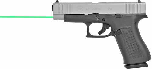 Lasermax LMSG43G Guide Rod Green Fits Glock 43